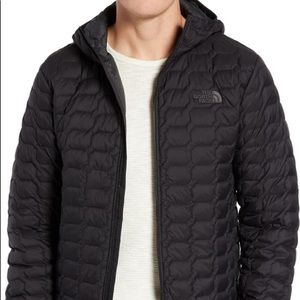 Updated with actual pictures - Men’s ThermoBall Zip Hoodie